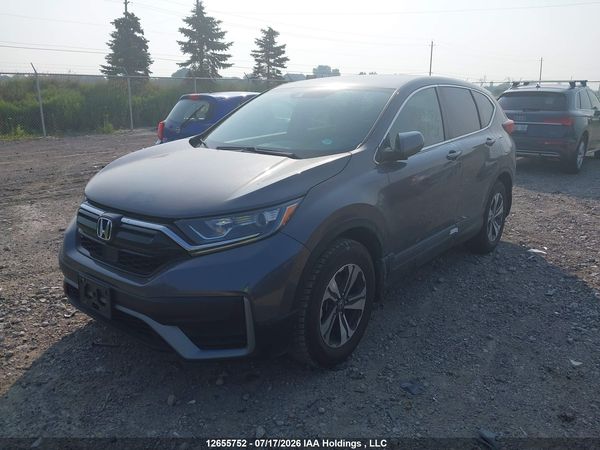 2022 HONDA CR-V LX