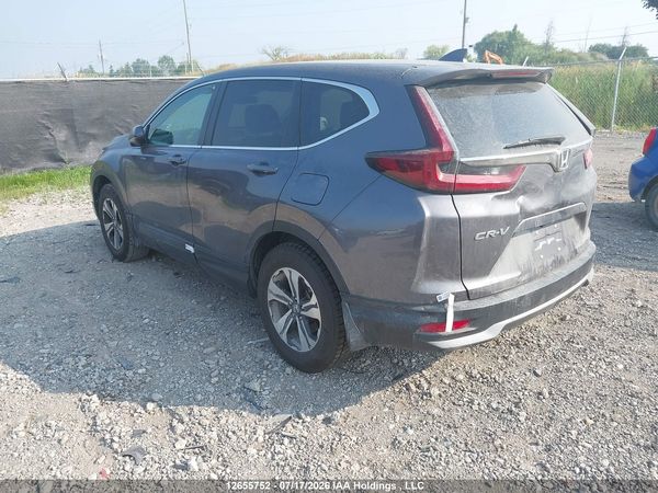 2022 HONDA CR-V LX
