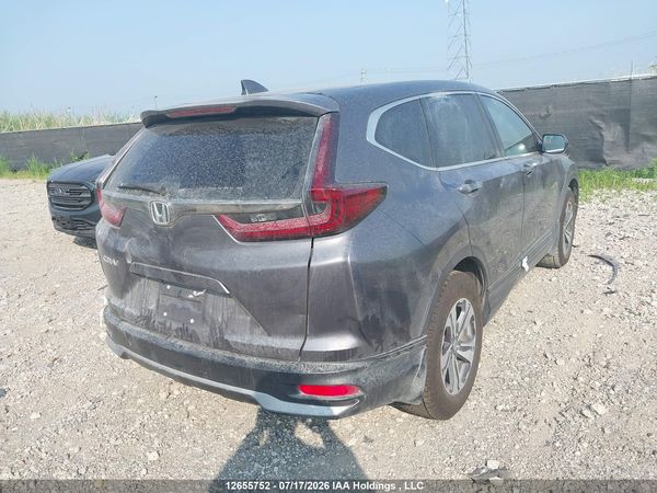 2022 HONDA CR-V LX