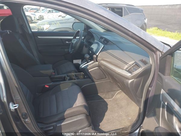 2022 HONDA CR-V LX