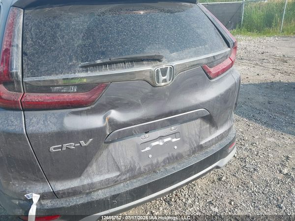 2022 HONDA CR-V LX