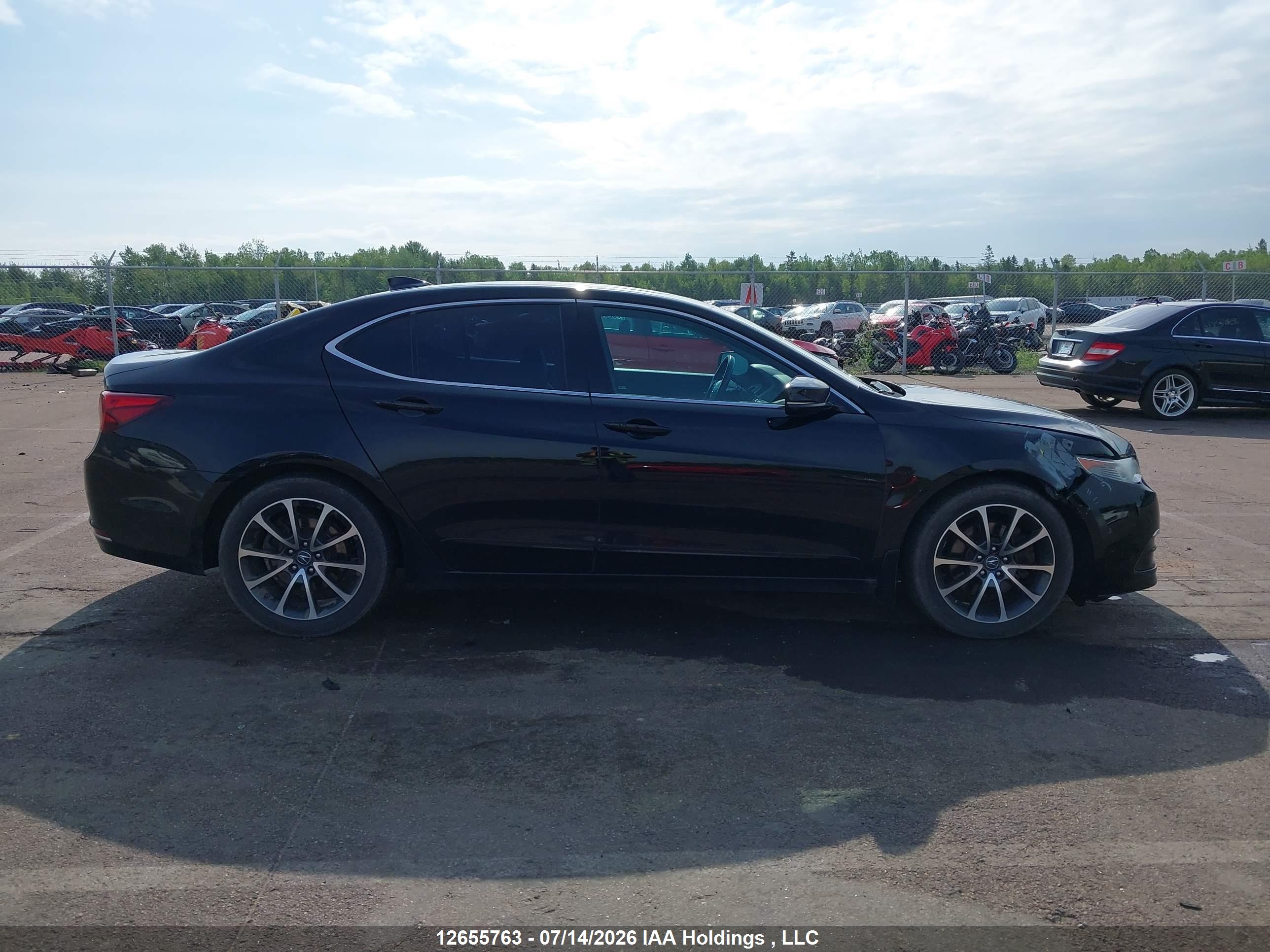 2017 ACURA TLX TECH