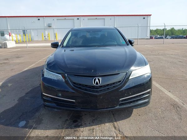 2017 ACURA TLX TECH