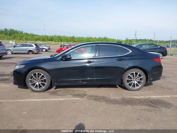 2017 ACURA TLX TECH