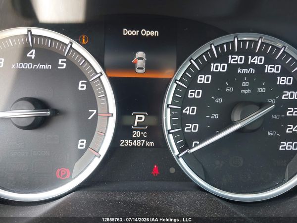 2017 ACURA TLX TECH
