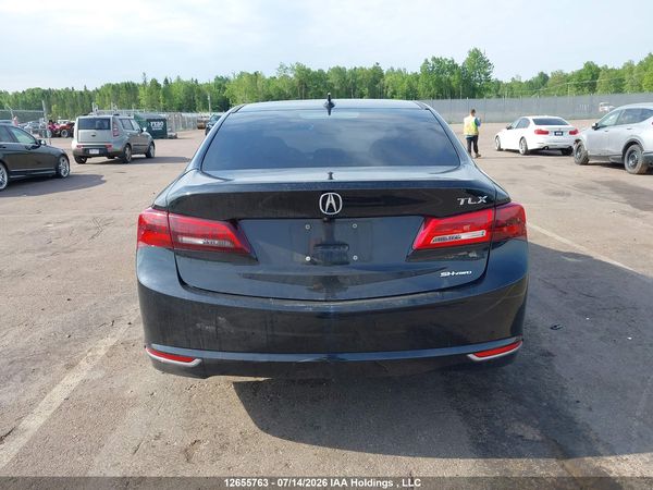 2017 ACURA TLX TECH
