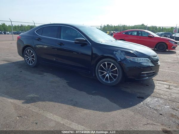 2017 ACURA TLX TECH