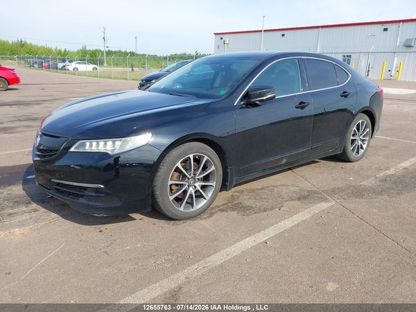 2017 ACURA TLX TECH