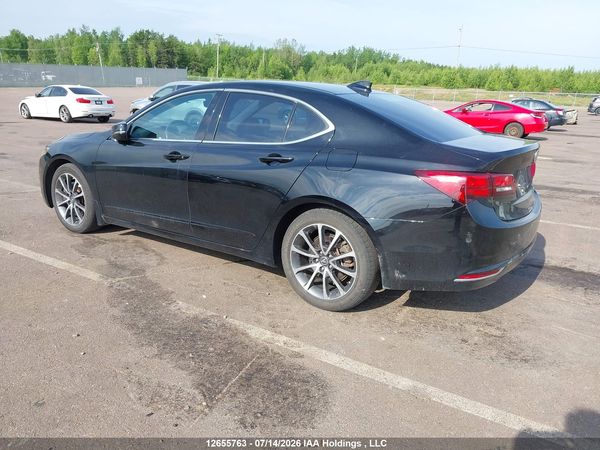 2017 ACURA TLX TECH