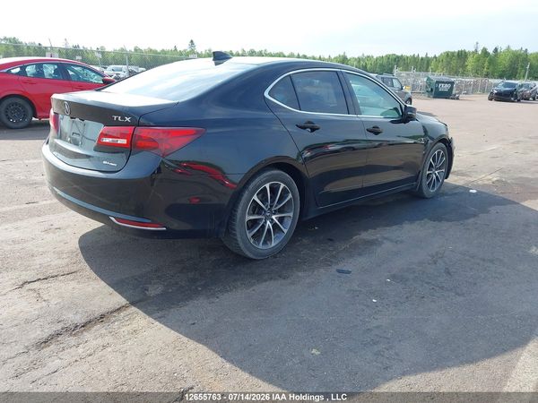 2017 ACURA TLX TECH