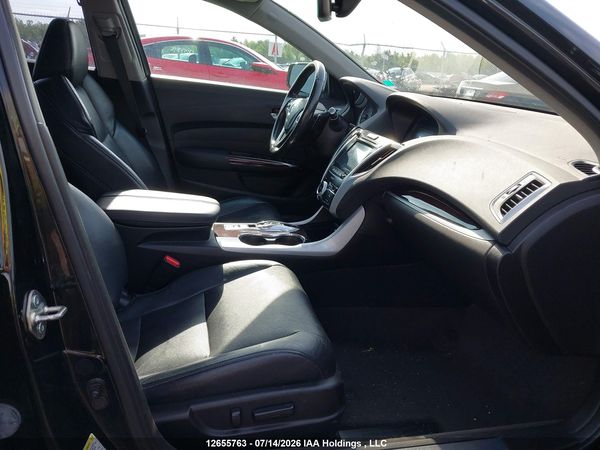 2017 ACURA TLX TECH