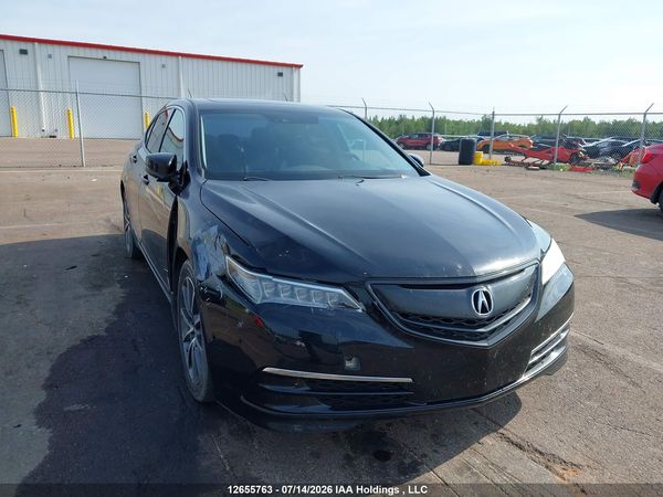 2017 ACURA TLX TECH