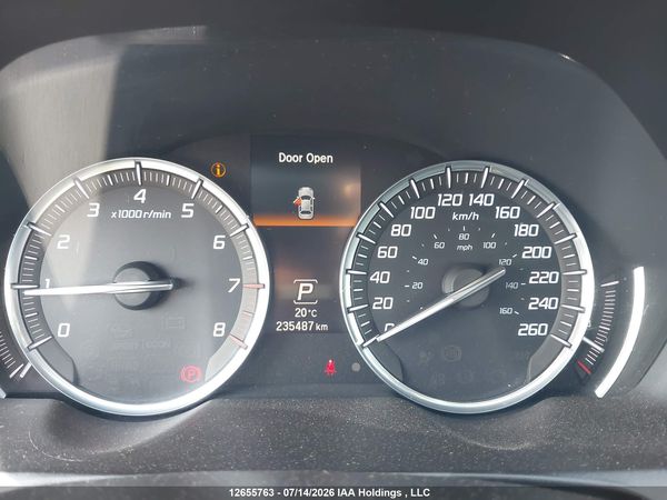 2017 ACURA TLX TECH