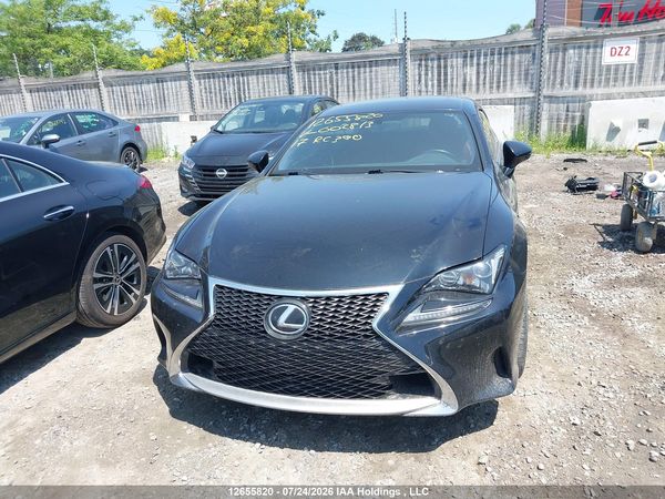 2017 LEXUS RC 300