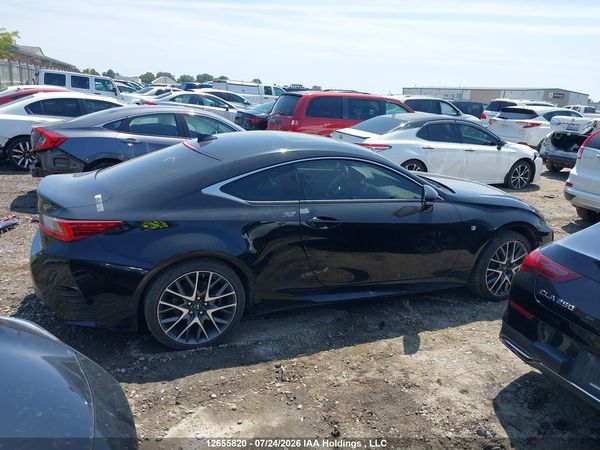 2017 LEXUS RC 300