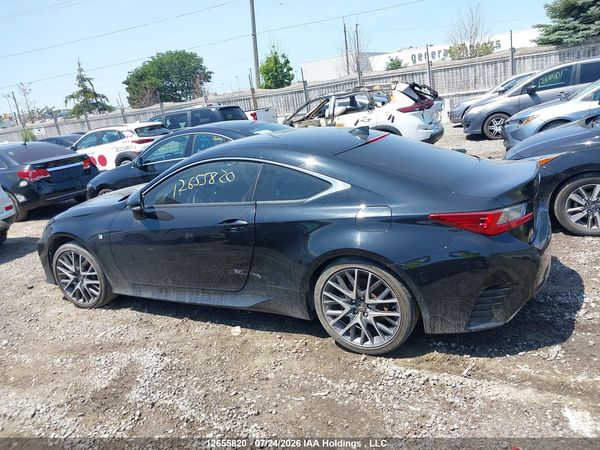 2017 LEXUS RC 300