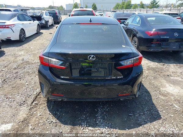 2017 LEXUS RC 300