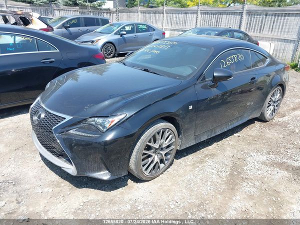 2017 LEXUS RC 300