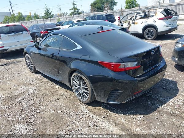 2017 LEXUS RC 300