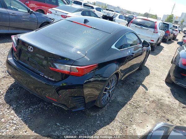 2017 LEXUS RC 300