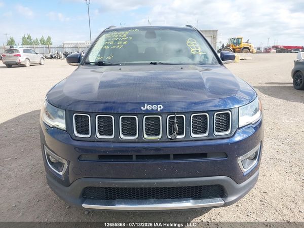 2020 JEEP COMPASS LIMITED