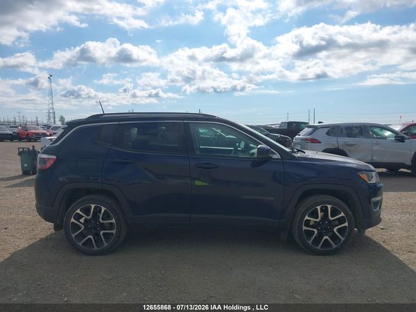 2020 JEEP COMPASS LIMITED