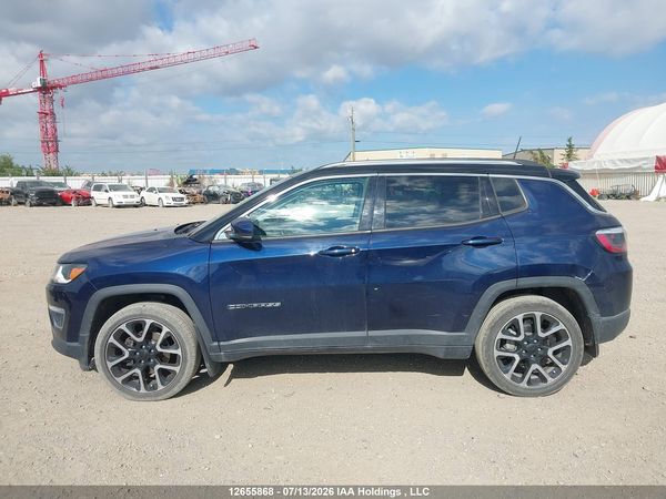2020 JEEP COMPASS LIMITED