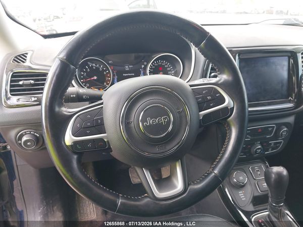 2020 JEEP COMPASS LIMITED