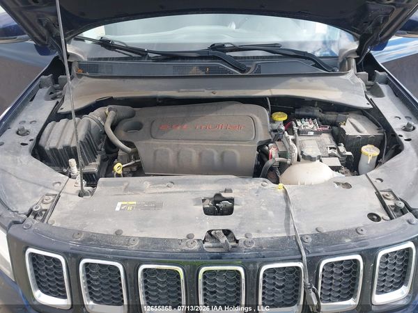2020 JEEP COMPASS LIMITED