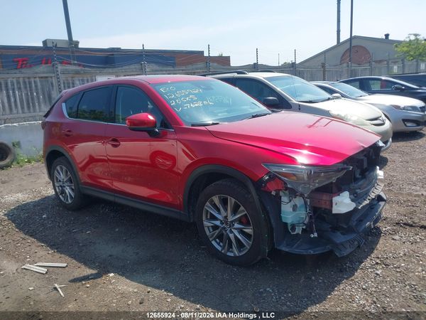 2020 MAZDA CX -5 GT 4DR AWD