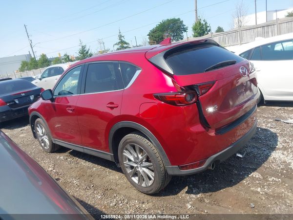 2020 MAZDA CX -5 GT 4DR AWD