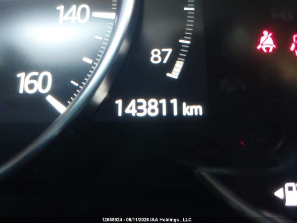 2020 MAZDA CX -5 GT 4DR AWD