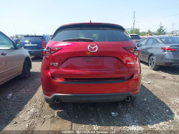 2020 MAZDA CX -5 GT 4DR AWD