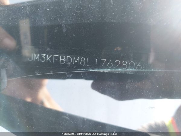 2020 MAZDA CX -5 GT 4DR AWD