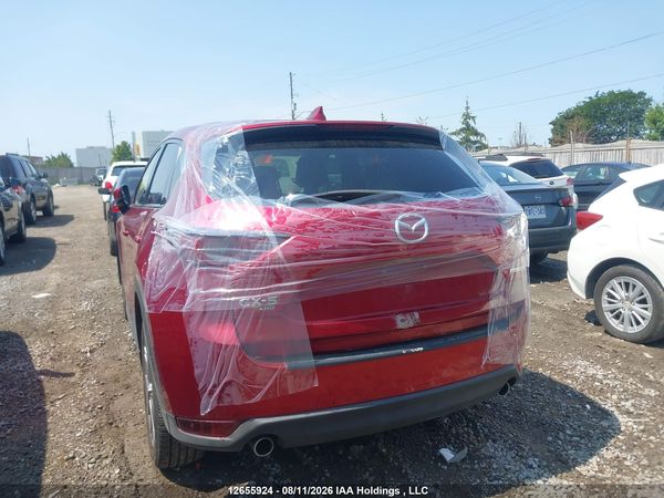2020 MAZDA CX -5 GT 4DR AWD