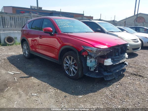 2020 MAZDA CX -5 GT 4DR AWD