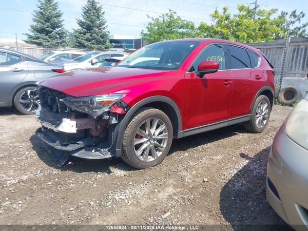 2020 MAZDA CX -5 GT 4DR AWD