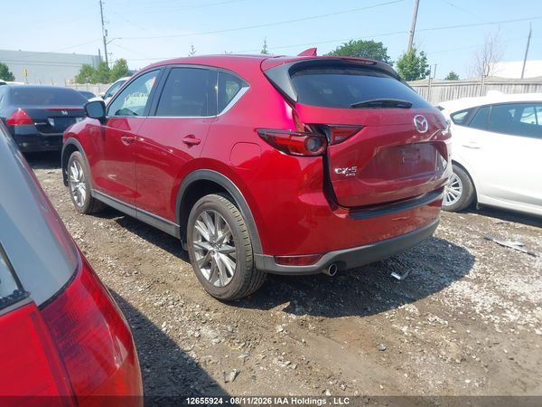 2020 MAZDA CX -5 GT 4DR AWD