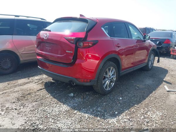 2020 MAZDA CX -5 GT 4DR AWD