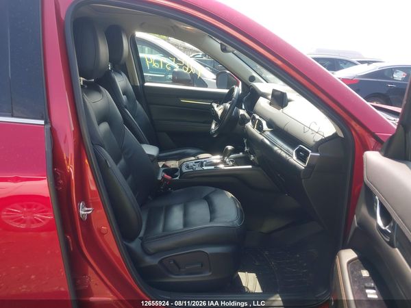 2020 MAZDA CX -5 GT 4DR AWD
