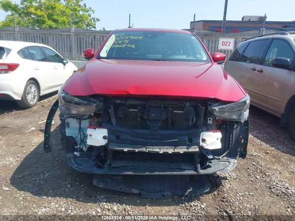 2020 MAZDA CX -5 GT 4DR AWD