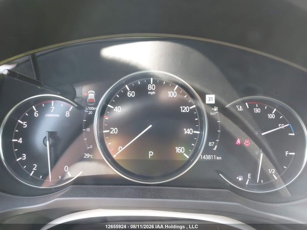 2020 MAZDA CX -5 GT 4DR AWD