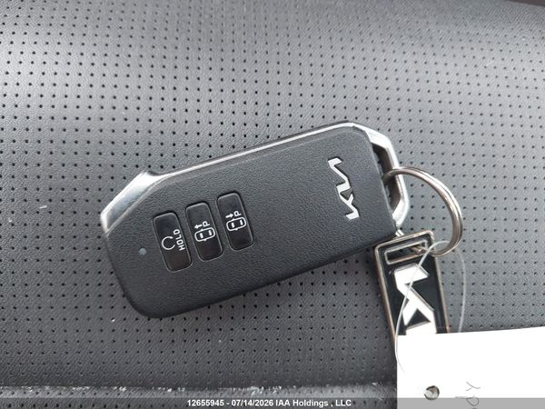 2023 KIA NIRO EV