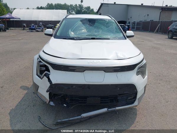 2023 KIA NIRO EV