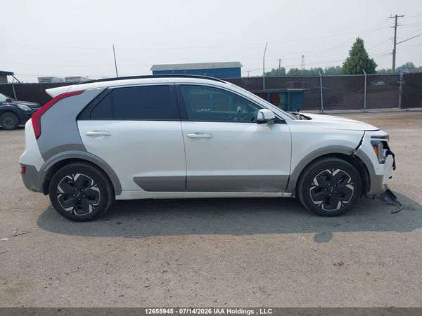 2023 KIA NIRO EV