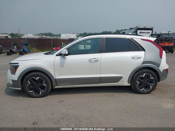 2023 KIA NIRO EV
