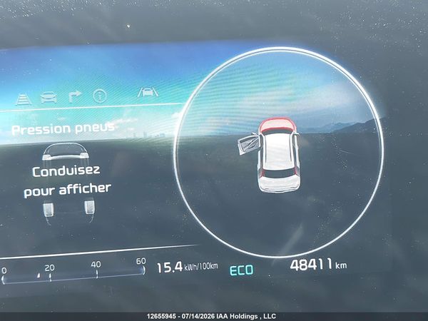 2023 KIA NIRO EV