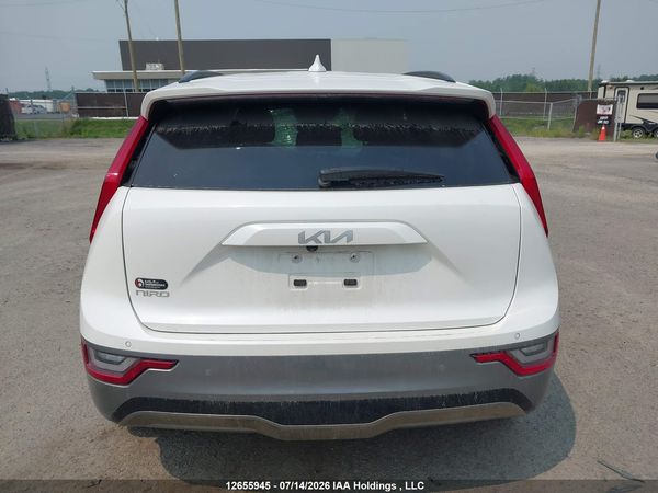 2023 KIA NIRO EV