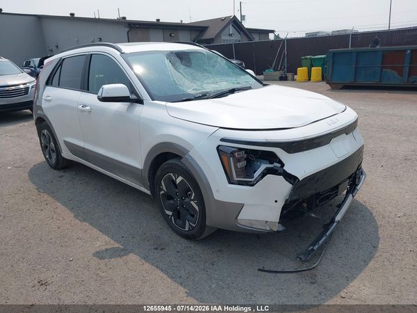 2023 KIA NIRO EV