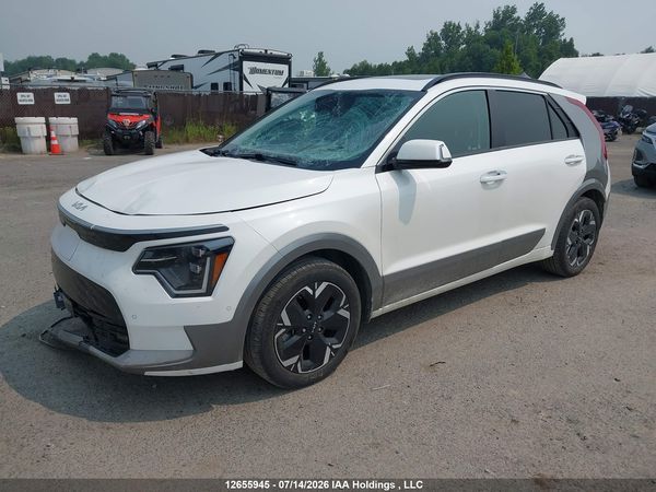 2023 KIA NIRO EV